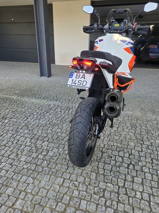 KTM SUPER ADVENTURE  1290 R