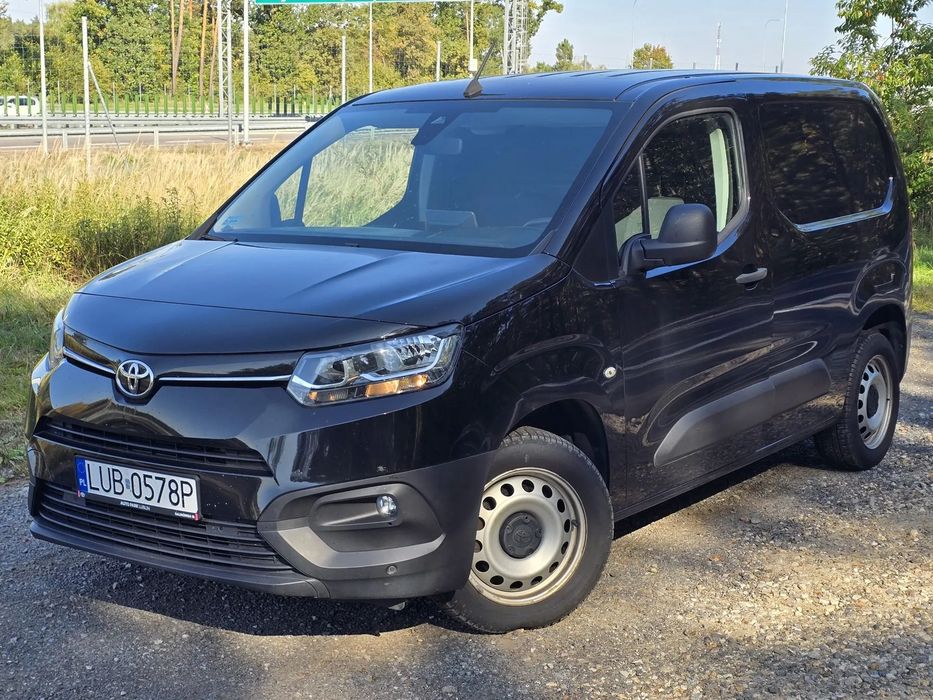 Toyota ProAce