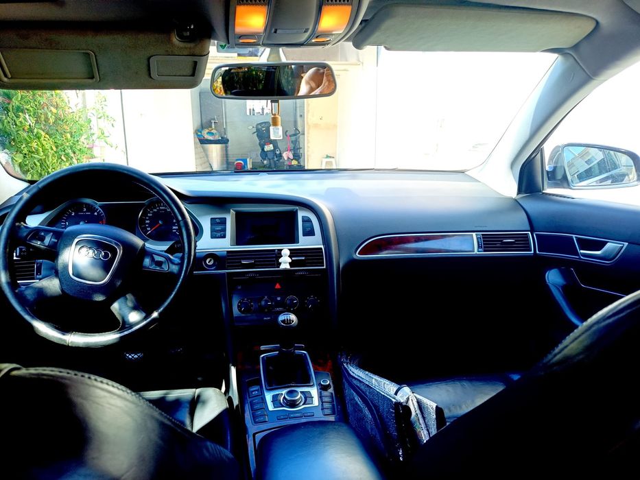 Audi A6 2.0 Avant