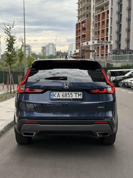 Продам Хонда CR-V 2024