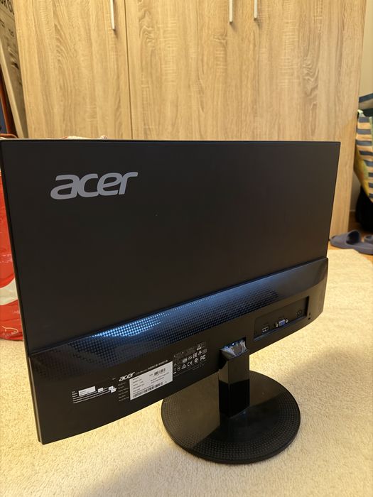 Monitor Acer 24” Full HD IPS