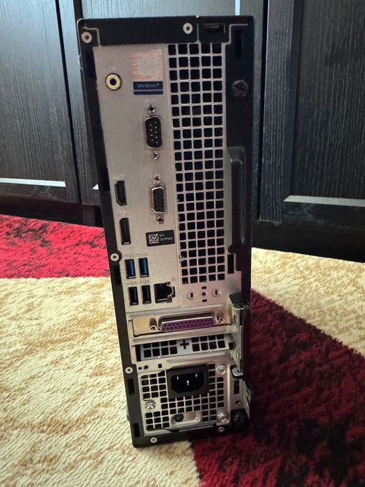 Dell Optiplex 3070 i5-8500 16/256GB Win11 Pro #1