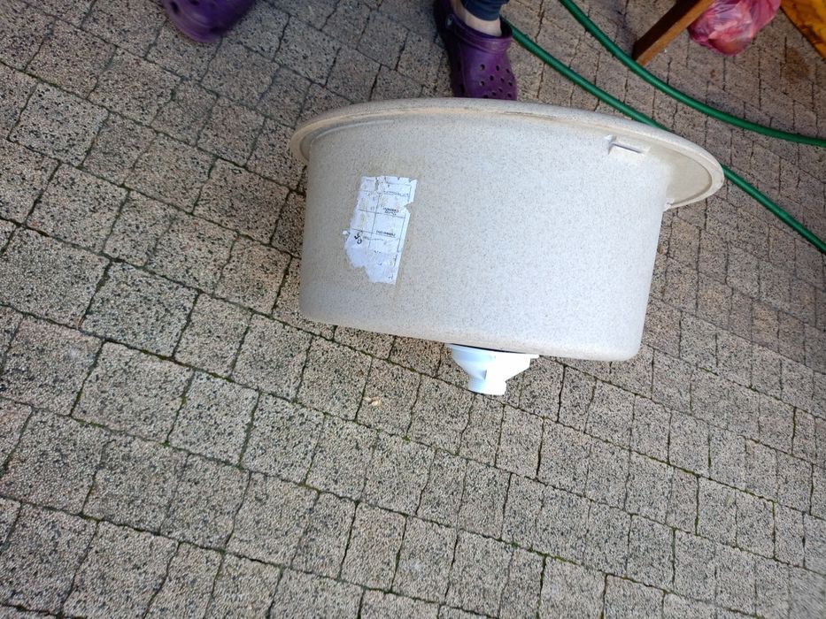 Tanio ! Zlewozmywak  do kuchni.