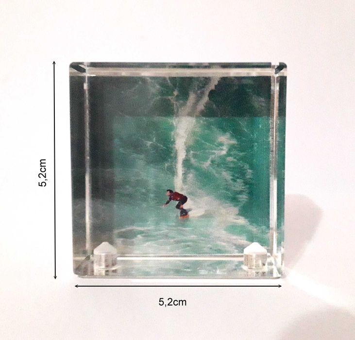 Mini Frames / Acrylic Photo Holders by Zara Home – Set of 364737899967617122