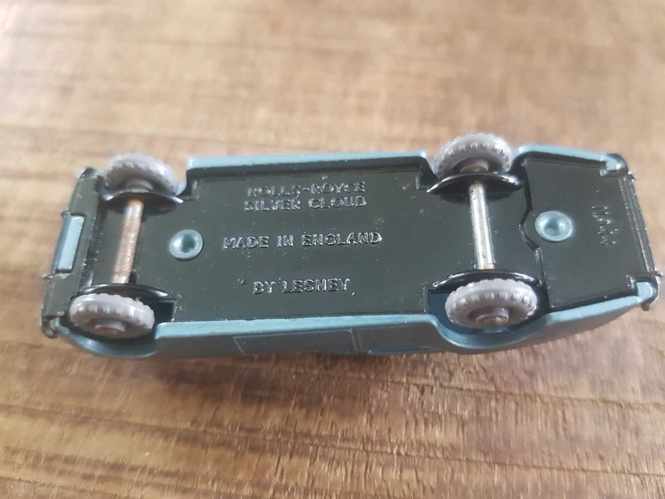 matchbox lesney moko  lata 50-te nr 44