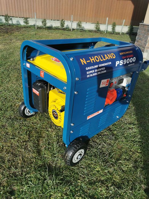 Генератор N-HOLLAND