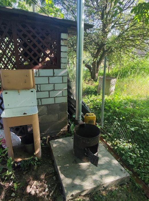 Продам Дачу с.Заріччя (Чонгарівка ).