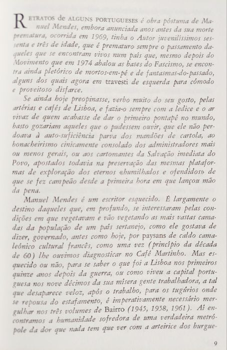 Retratos de Alguns Portugueses