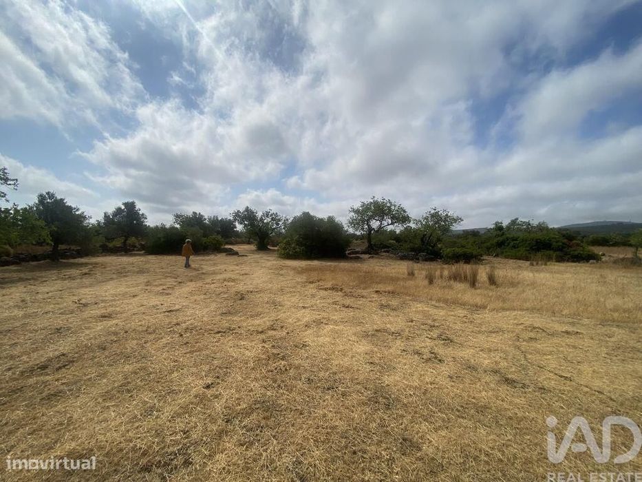 Terreno em Santa Catarina da Fonte do Bispo de 10000,00 m2
