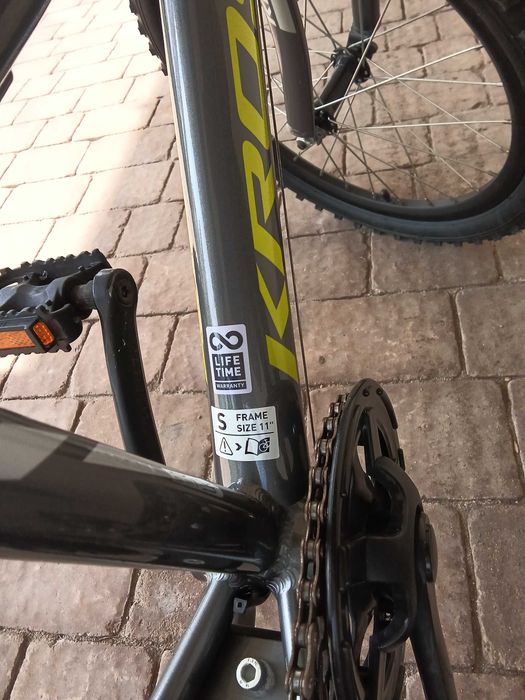 Rower dziecięcy Kross Hexagon  20"