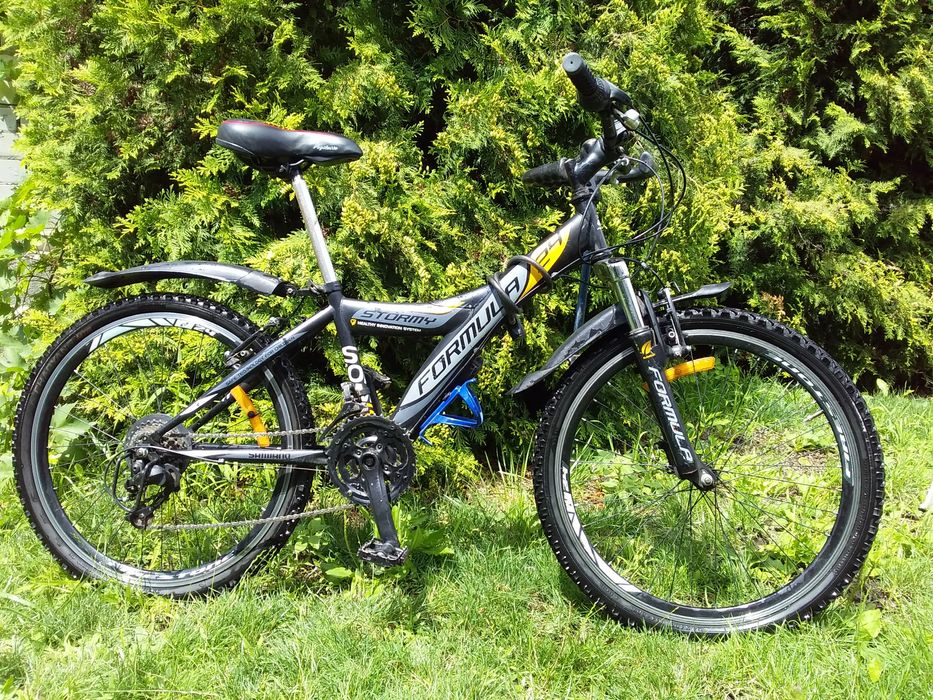 Велосипед Formula 24 Stormy. Velotrade