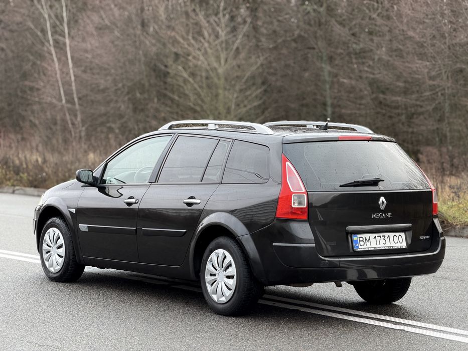 Renault Megane 2 2006