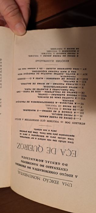 Livro O Primo Basílio, de Eça de Queirós (ed. Rara)