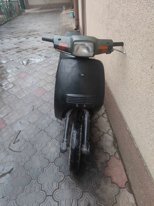 Скутер мопед Honda tact в нормальном состоянии