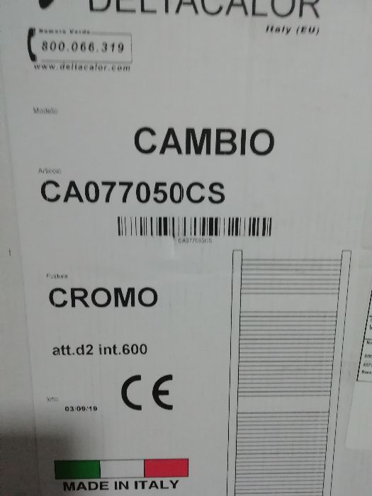 Radiador toalheiro hidraulico