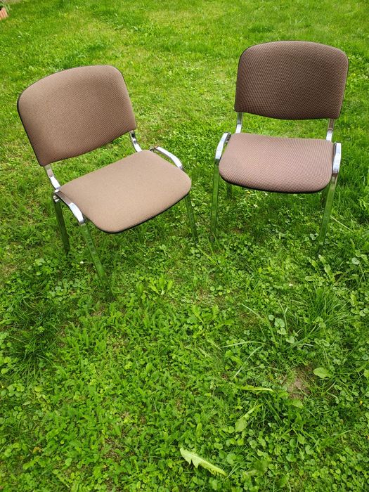 Krzesło ISO chrome cu-24