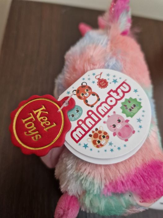 Mini Motsy - Keel Toys - Maskotka