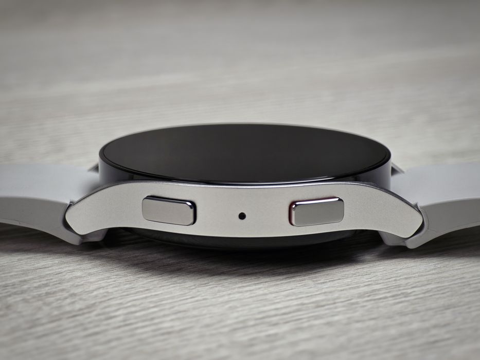 Смарт-годинник Samsung Galaxy Watch6 44mm Silver (SM-R940) • НОВИЙ!