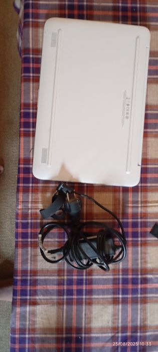 Troco Portátil HP