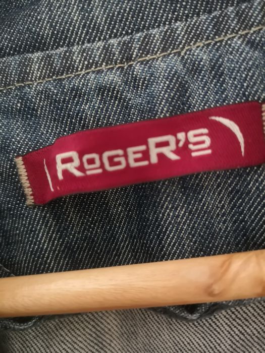 Kurtka katana przecierana