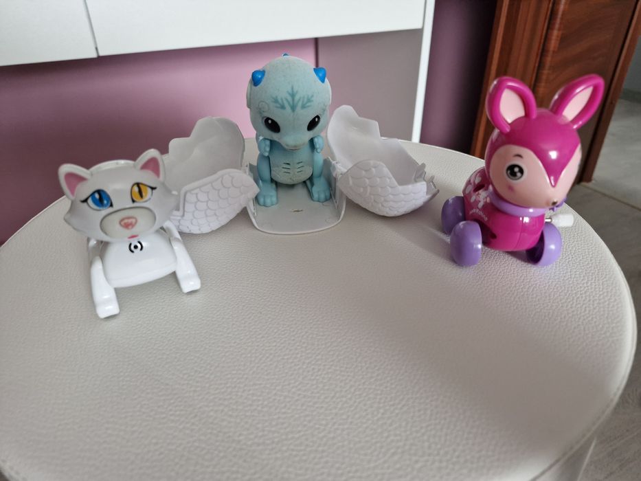 Little live pets smok gratisy