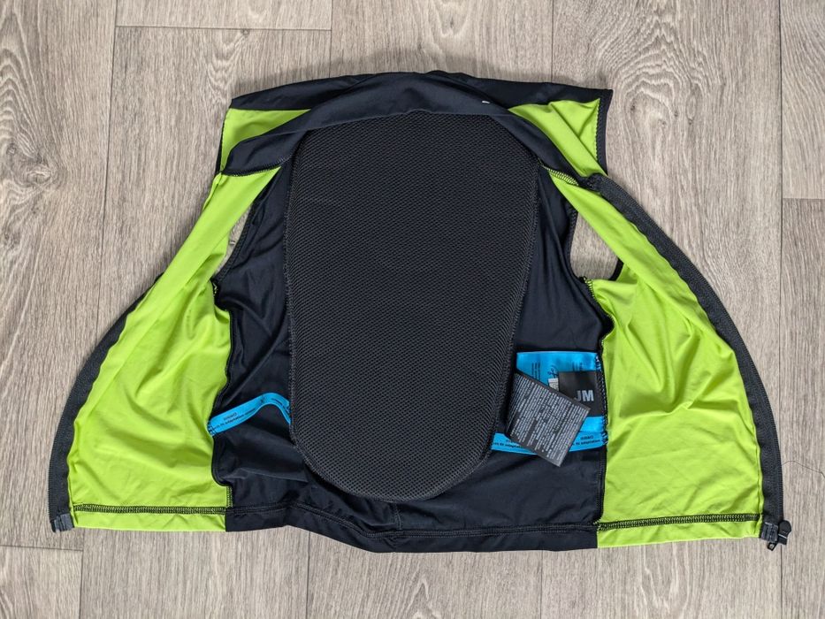 Детская защита спины Dainese/Kenny велосипед/самокат/лыжи/сноубод