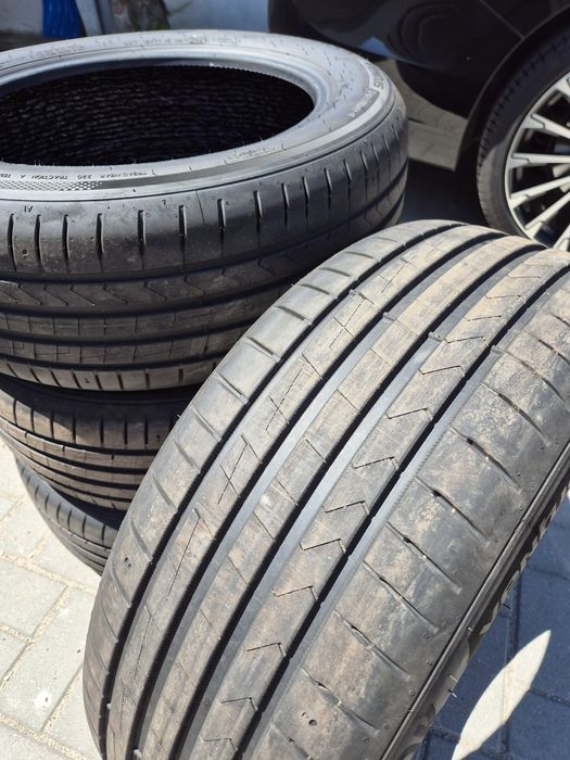 Opony letnie Hankook Ventus Prime4