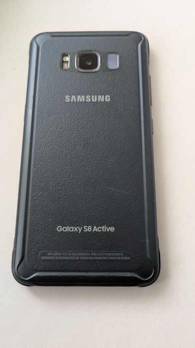 Samsung Galaxy S8 Active SM-G892А Unlock