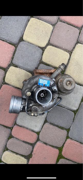 На фолькцваген Голф 3 Пасат В3 Венто 1.9 дизель двигатель КПП