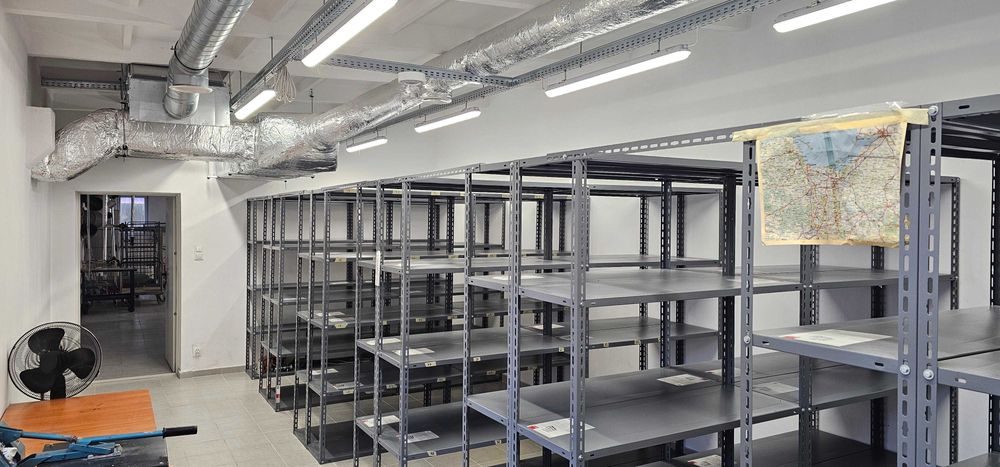 Magazyn lokal hala Starogard Gdański