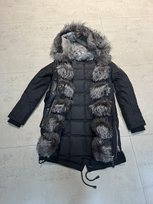 Парка Nicole Benisti