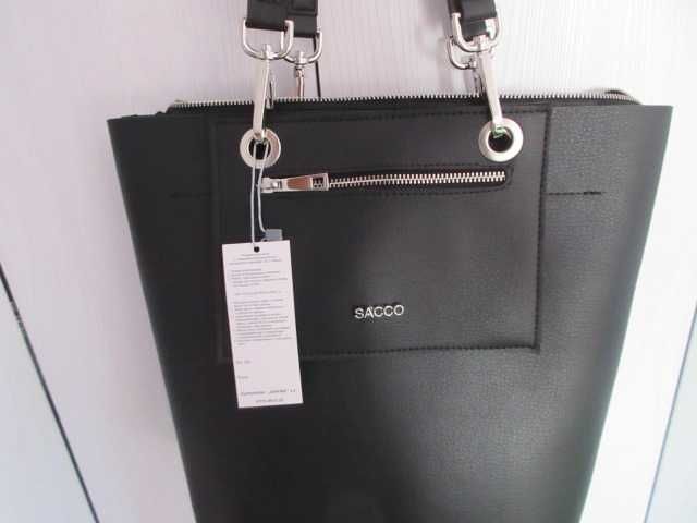 Nowa torebka shopper SACCO na prezent