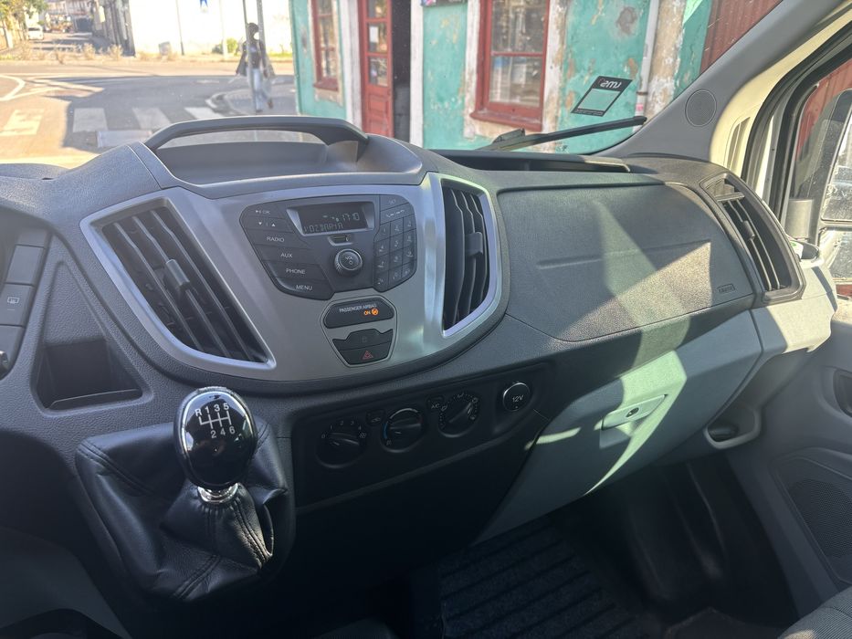 Ford transit 9 lugares para venda