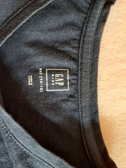 Tshirt dziewczęcy GAP, rozm. 152-158 cm