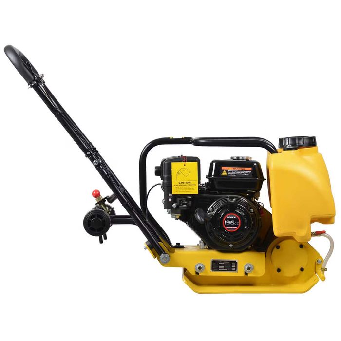 Виброплита прямоходная EnerSol EPC-064L/280мм/Loncin/12кН/Гар1/Днепр