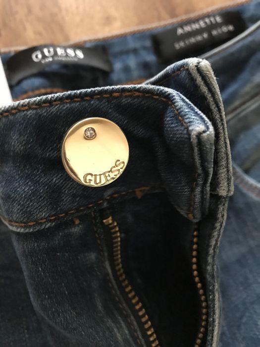 Джинсы Guess, ОРИГИНАЛ, 27 размер