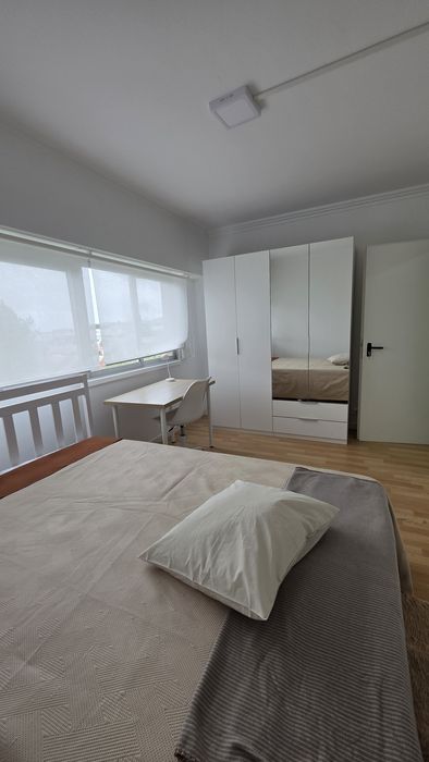 Quarto para Arrendamento – Despesas Incluídas