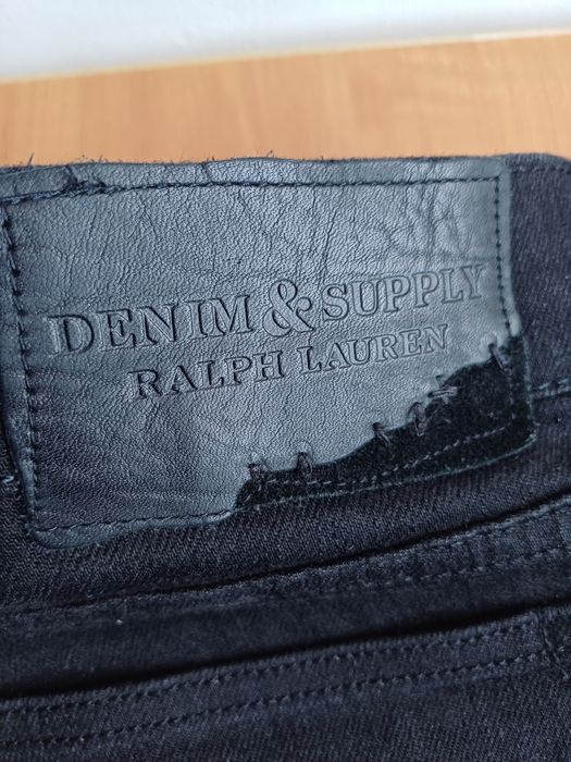 Джинсы чоловічи  RALPH LAUREN Denim & Supply оригинал 29×32