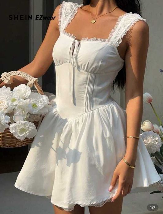 Платье shein xs s