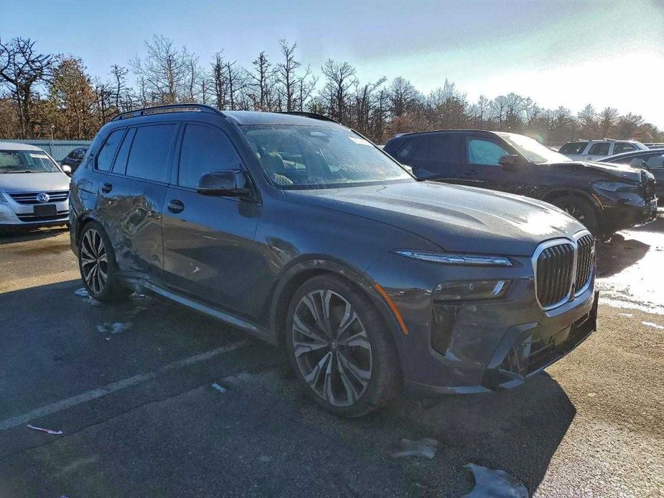 Бампер BMW X7 G07 LCI Розборка БМВ Х7 Г07 Запчастини на БМВ Х7 Г07 Рест