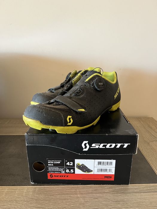 Sapato BTT - Scott Mtb Comp BOA