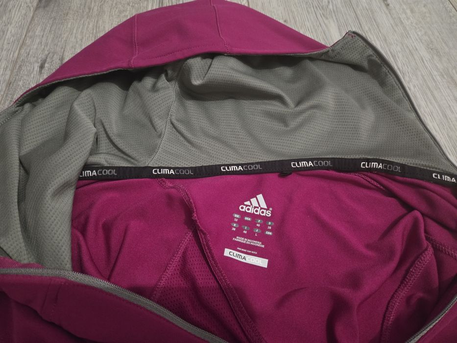 ADIDAS climacool supernova,damska  bluza biegowa