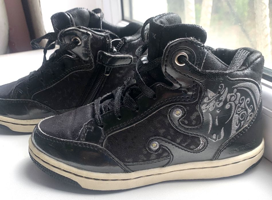 Черевики демісезонні Geox 29