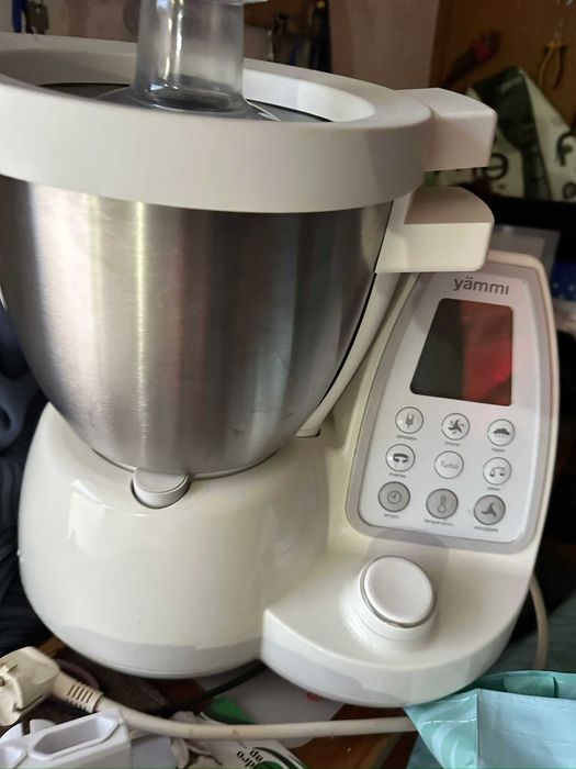 Yammi 2 XL Avariada ou Para Peças
