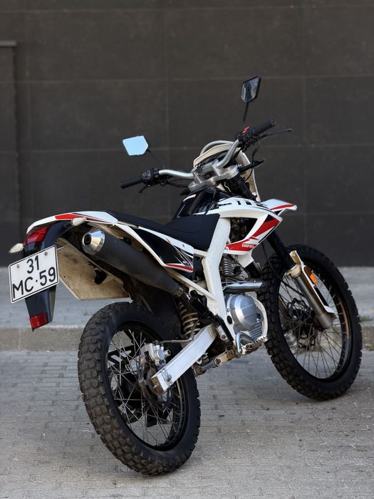DAFIER STF 125 - Oportunidade!