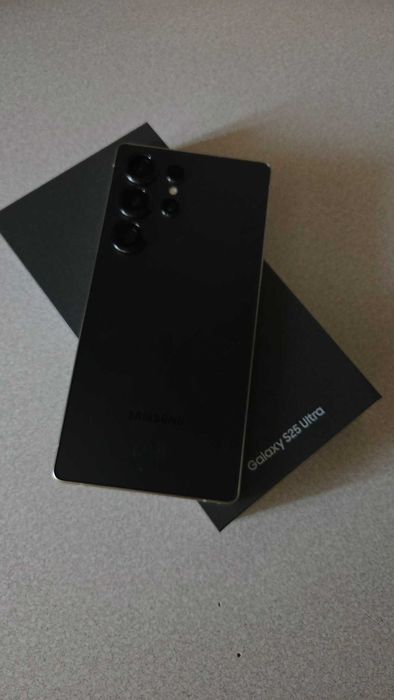 Samsung s25 ultra