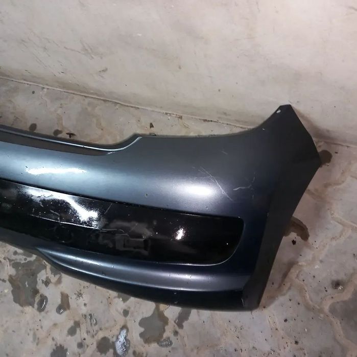 Para choques tras peugeot 207