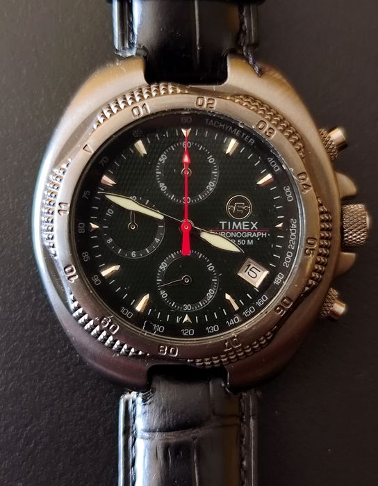 Relógio Timex Chronograph,entrego em mão Lisboa ou envio CTT