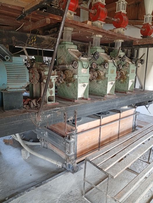 Продам млин в робочому стані Р6-АВМ-7