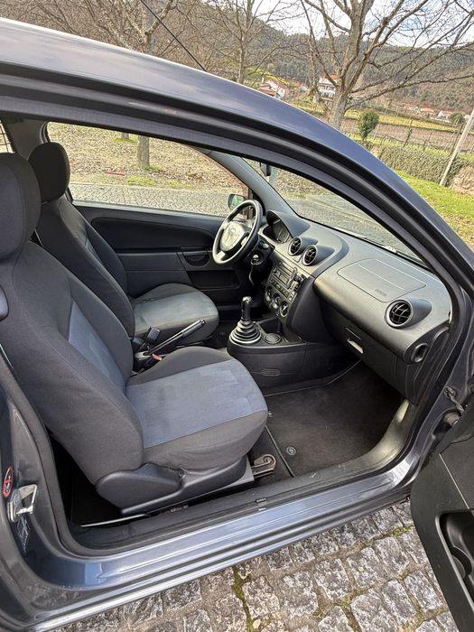 Ford Fiesta 1.4 TDCi